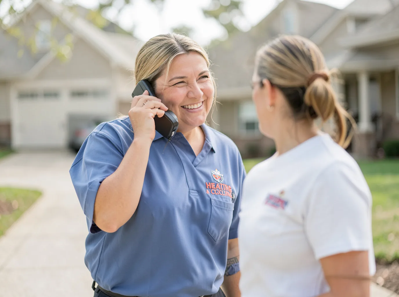 Hvac Repair Lemon Cove, CA FAQs